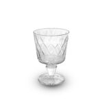 گیلاس و دسر خوری 4 عددی پاشاباغچه - تصویر 3