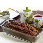 تابه پیرکس مستطیل کشیده  ترک borcam - تصویر 2