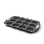 قالب مافین دسته سیلیکونی(رندوم) مدل  DANNY HOME - تصویر 2