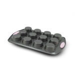 قالب مافین دسته سیلیکونی(رندوم) مدل  DANNY HOME - تصویر 3