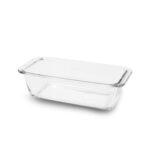 تابه پیرکس مستطیل کشیده  ترک borcam - تصویر 4