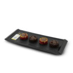 دیس شیار دار متوسط ملامین