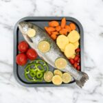 قالب کیک مربع مدل DHB44 DANNY HOME