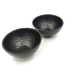 کاسه سالاد کوچک ملامین طرح ژاپنی - تصویر 2