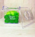 باکس یخچالی مربع دربدار مدل داته - تصویر 2