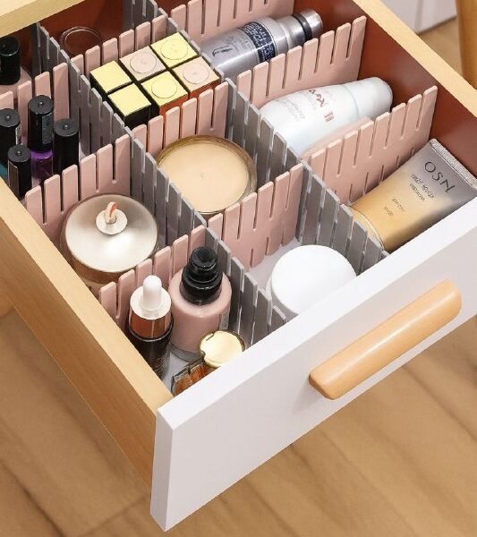 مقسم کشو پلاستیکی (رندوم)