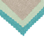 دستمال  3 عددی سطوح چرب - تصویر 2