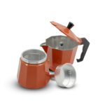 قهوه جوش 6 کاپ رنگی کد mh139 ( رنگ رندوم) - تصویر 5