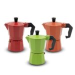 قهوه جوش 6 کاپ رنگی کد mh139 ( رنگ رندوم)