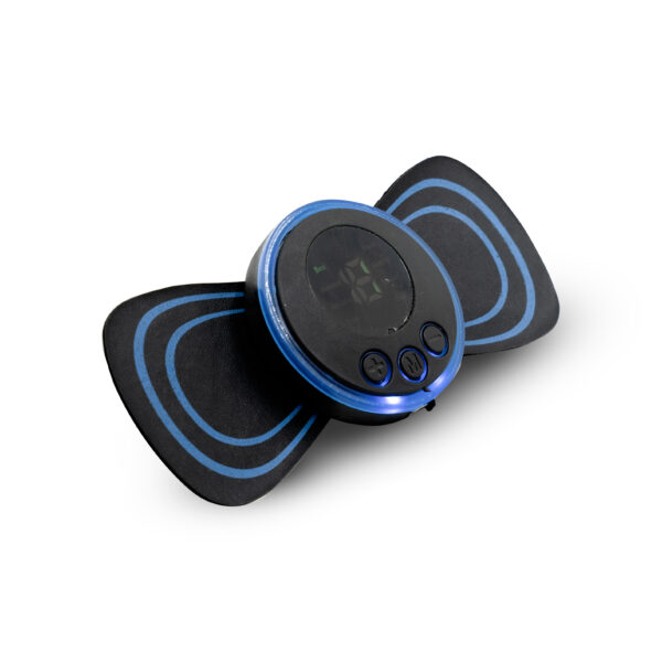 ماساژور پروانه ای