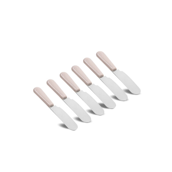 کارد کره خوری 6 عددی (ارسال رنگ رندوم)