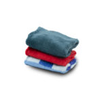 دستمال پتویی 3 عددی ( ارسال رنگ رندوم ) - تصویر 4