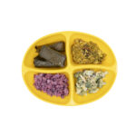 اردو 4 خانه ملامین زرد 974