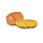 اردو 2 خانه  ملامین نارنجی 77055 - تصویر 2