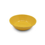 پیاله ماست خوری ملامین زرد 147 - تصویر 2
