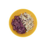 پیاله ماست خوری ملامین زرد 147 - تصویر 3