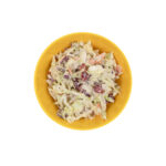 پیاله کوچک استراکچر ملامین زرد 1710 - تصویر 2