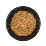 کاسه آبگوشت ملامین مشکی 166 - تصویر 2