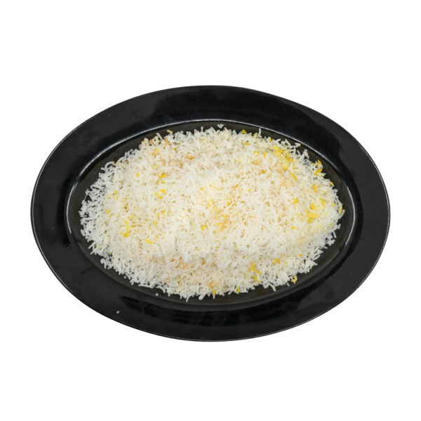 دیس بیضی بزرگ رنگ مشکی 421