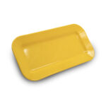 دیس کباب ملامین زرد متوسط 3517 - تصویر 2