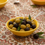 پیاله ماست خوری ملامین زرد 147