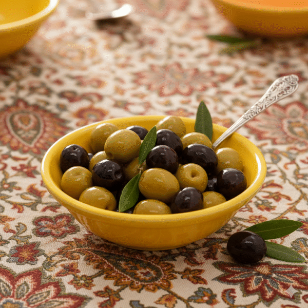 پیاله ماست خوری ملامین زرد 147