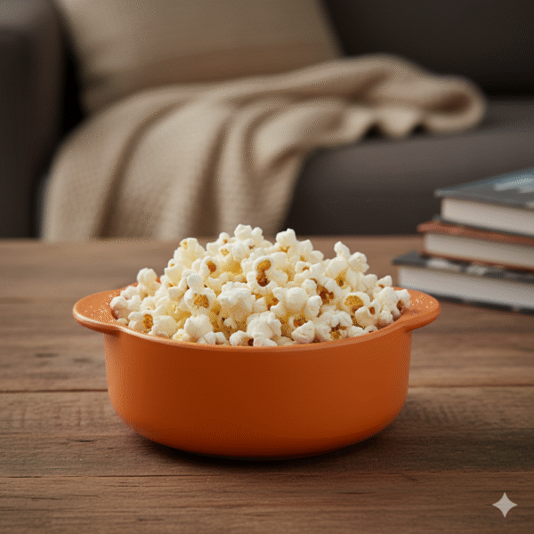 کاسه سوپ ملامین  نارنجی 155