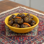 پیاله کوچک ملامین زرد 1104