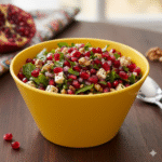 کاسه متوسط استراکچر ملامین زرد 1720